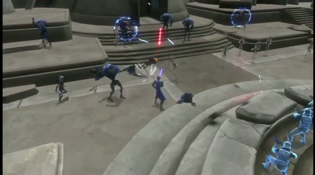 Star Wars The Clone Wars : Les Héros de la République : Seul contre tous
