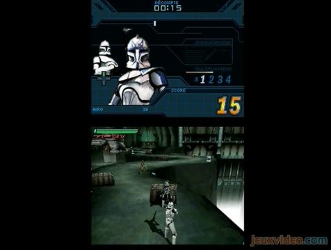 Star Wars The Clone Wars : Les Héros de la République : Soirée Blaster chez DJ Boris