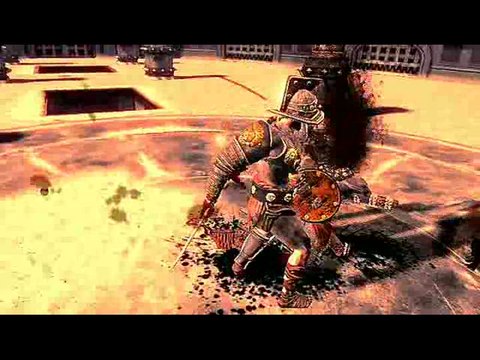 Tournament of Legends : E3 2009 : Premier trailer