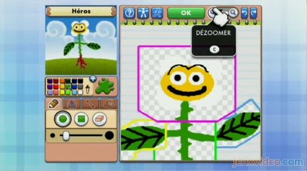 Dessine ton Aventure : L'éditeur de créations