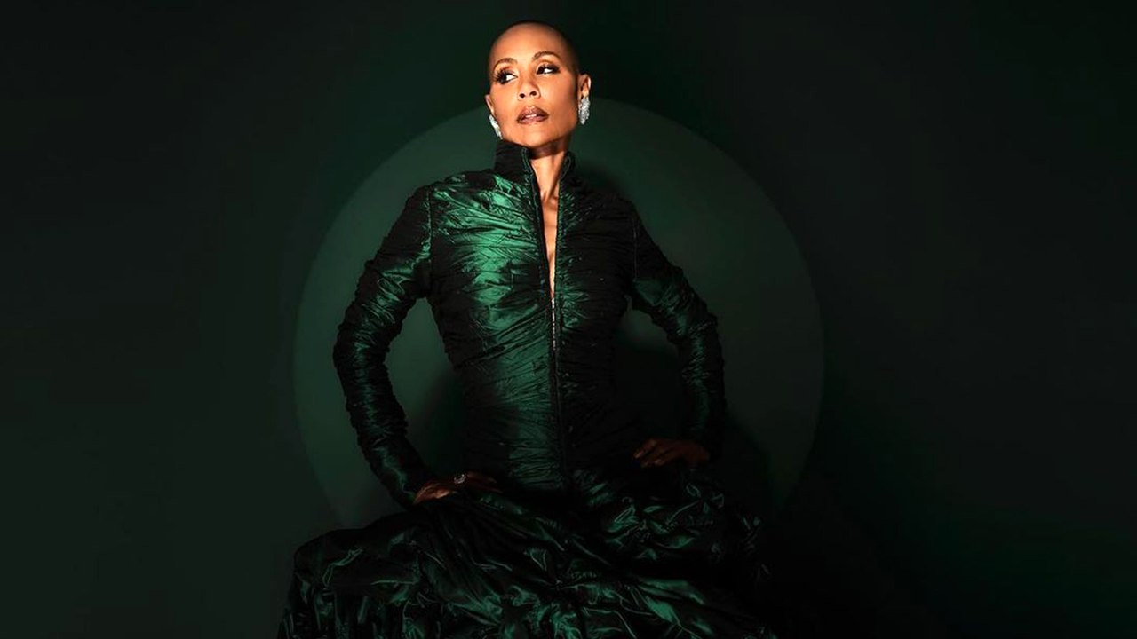 Jada Pinkett Smith Breaks Silence After Will Sm...