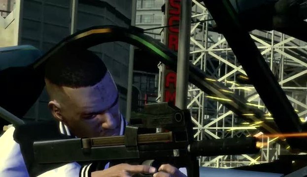 Grand Theft Auto : Episodes from Liberty City : Luis