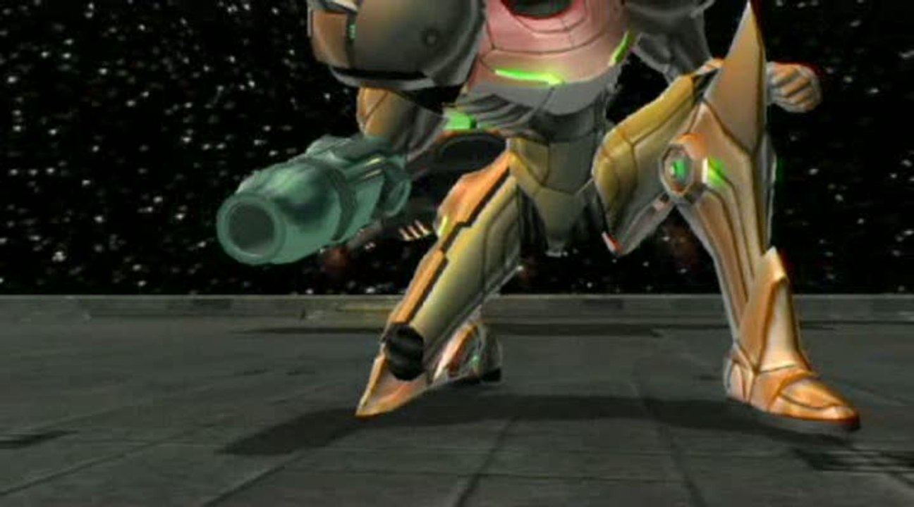 Metroid Prime Trilogy : Trailer de lancement