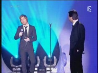 Julien Doré & Edouard Baer - Papayou (Carlos Cov