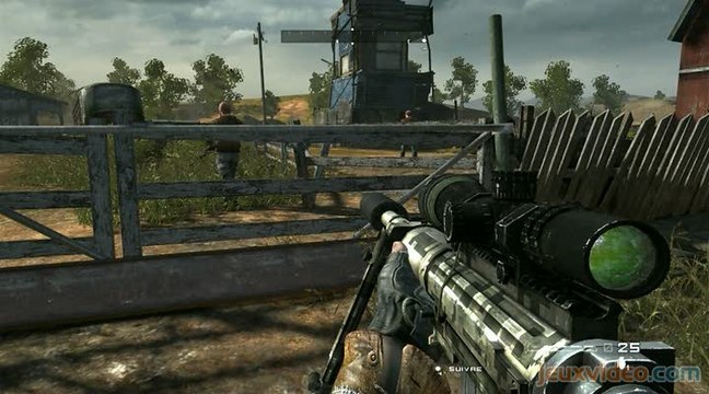 Homefront : Infiltration (ou presque)