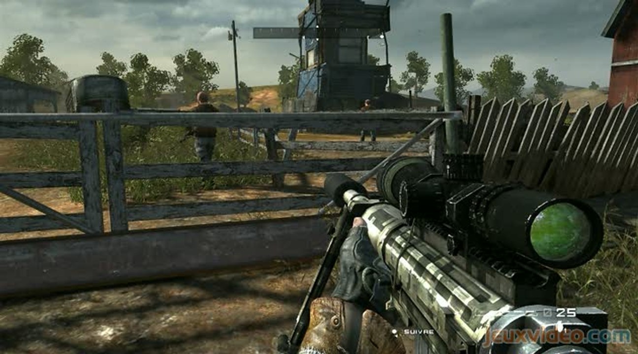 Homefront : Infiltration (ou presque)