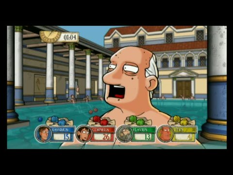 Horribles Histoires : Les Redoutables Romains : Les romains et leur histoire