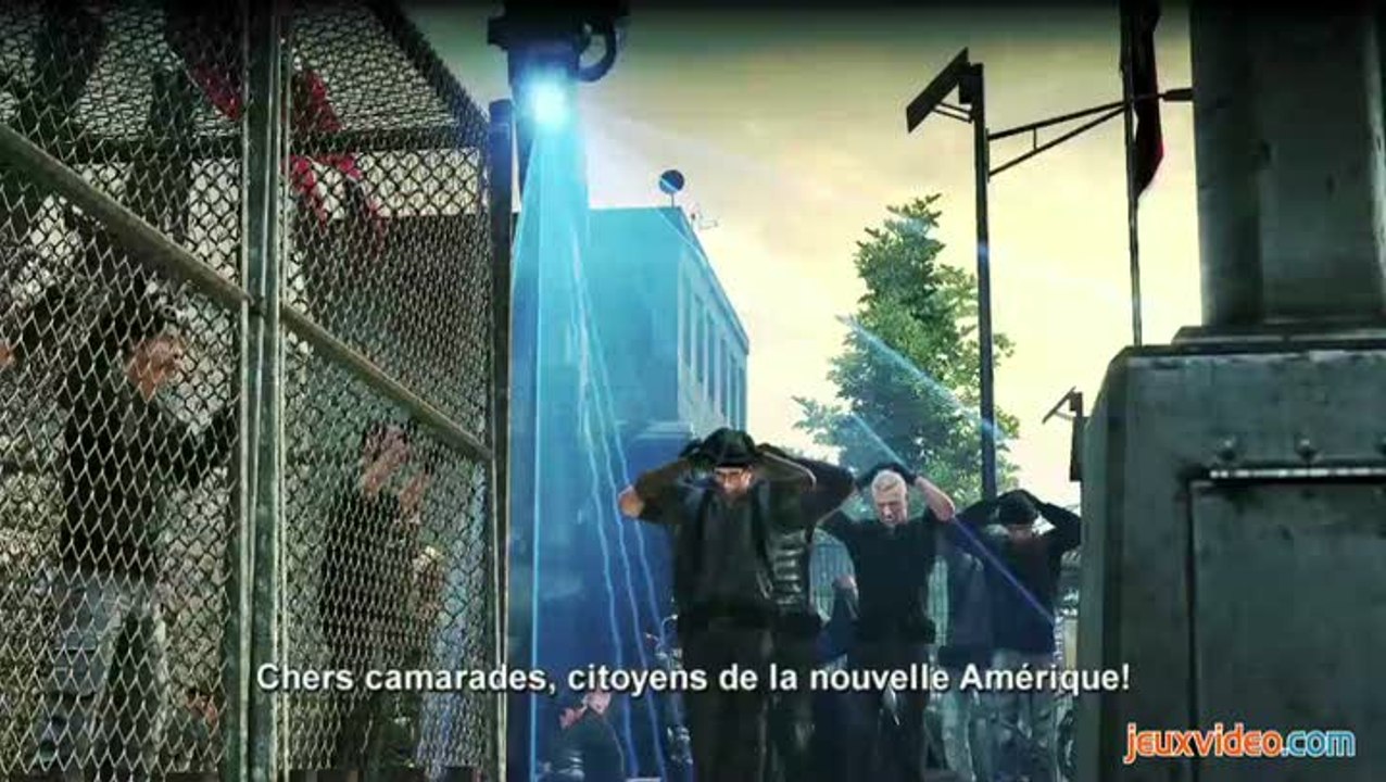 Homefront : Campagne solo