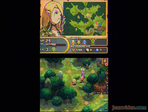 Might & Magic : Clash of Heroes : 1/2 : Campagne elfe