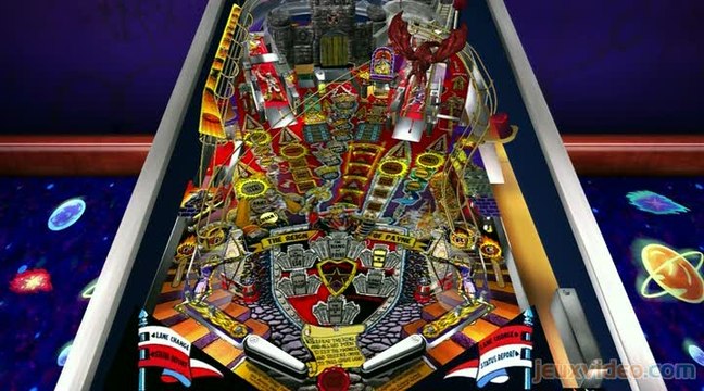 Williams Pinball Classics : Medieval Madness