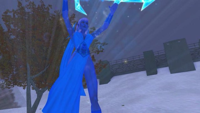 City of Heroes : Going Rogue : Fêtes de fin d'année