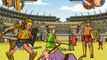 Horribles Histoires : Les Redoutables Romains : Un duel