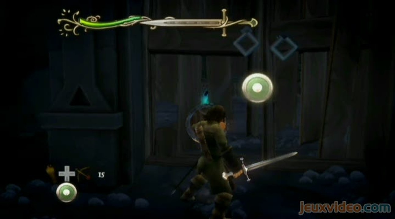 Le Seigneur des Anneaux : La Quête d'Aragorn : La Quête d'Anagund