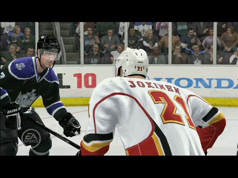 NHL 10 : Nouveautés