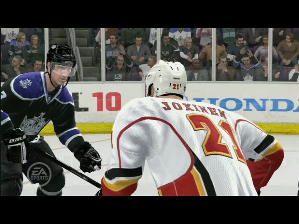 NHL 10 : Nouveautés