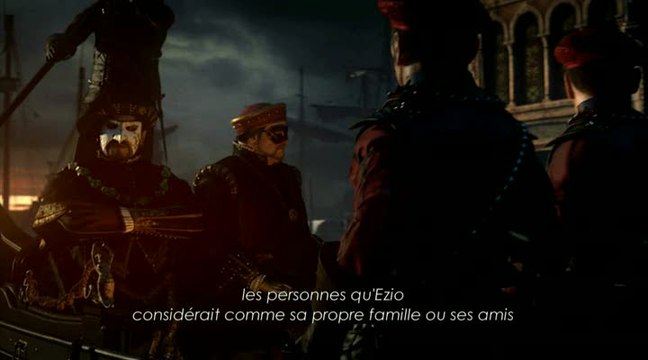 Assassin's Creed II : Ezio