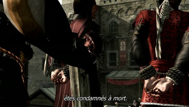 Assassin's Creed II : Trailer de lancement version PC