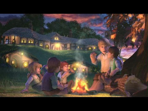 Le Seigneur des Anneaux : La Quête d'Aragorn : Trailer n°1