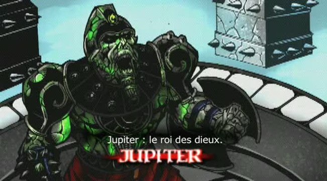 Tournament of Legends : Jupiter Vs Kara