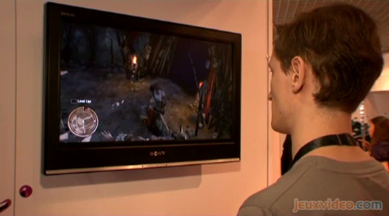 Pirates des Caraïbes : L'Armée des Damnés : IDEF 2010 : Sur le stand de Disney Interactive