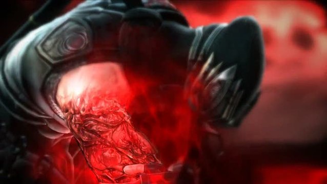 Ninja Gaiden 3 : TGS 2011 - Trailer Consequence
