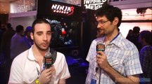Ninja Gaiden 3 : E3 2011 - Du sang plein l'écran