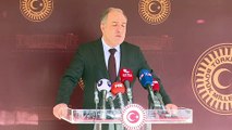 Mustafa Yeneroğlu Gündeme İlişkin TBMM'de Basın Toplantısı 17 Kasım 2020