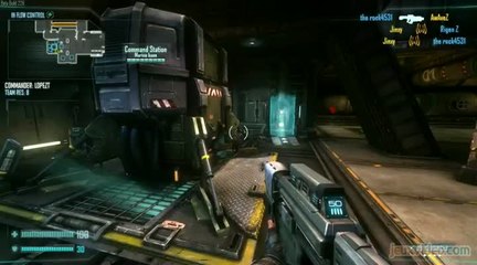 Natural Selection 2 : 1/4 : Les Marines (1/2)