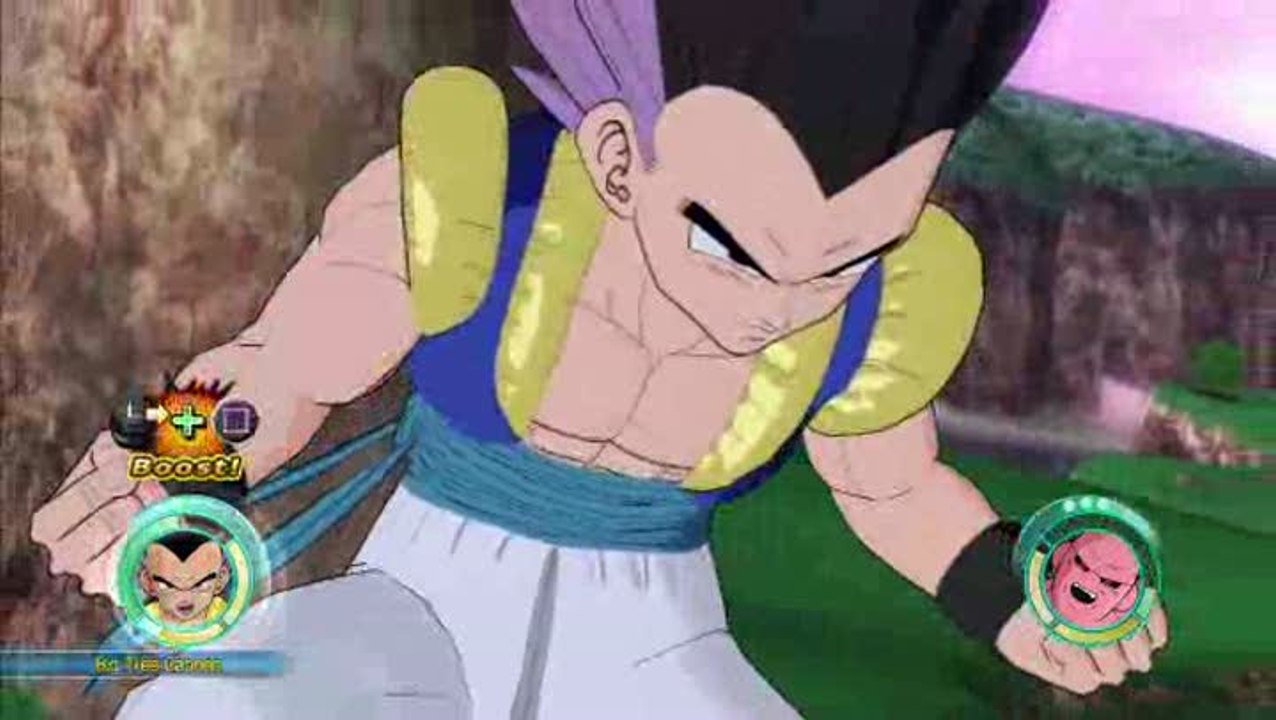 Dragon Ball Raging Blast : Gotenks