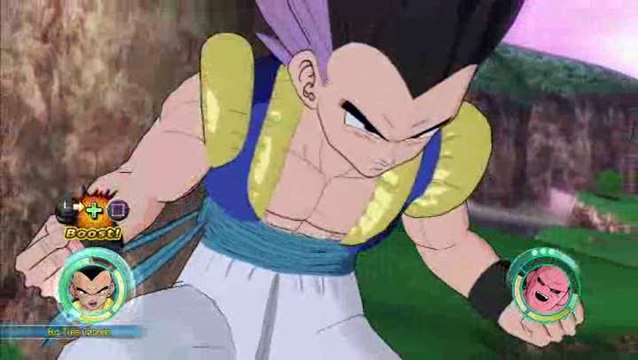 Dragon Ball Raging Blast : Gotenks