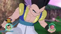 Dragon Ball Raging Blast : Gotenks