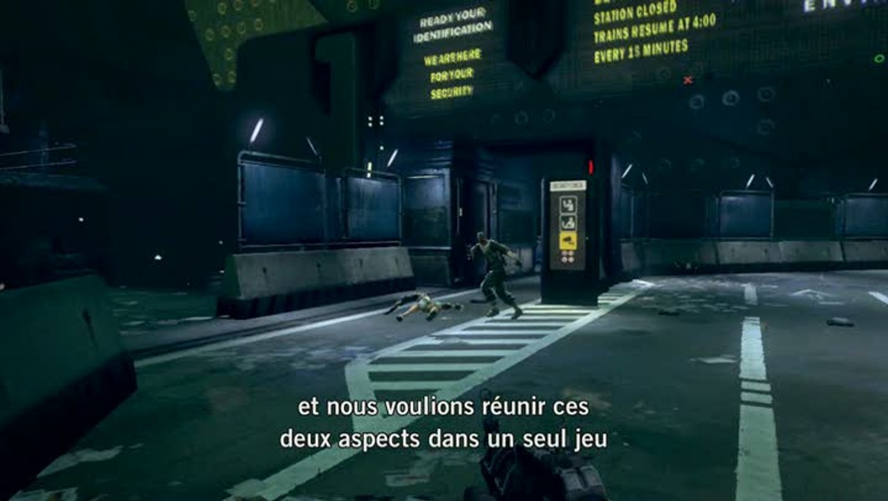 BRINK : L'esprit de BRINK