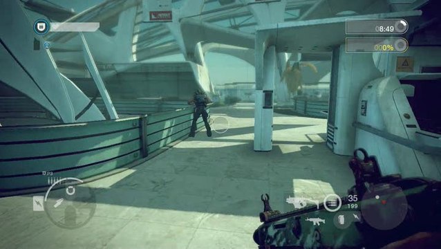 BRINK : Tutoriel en vidéo - 3ème partie