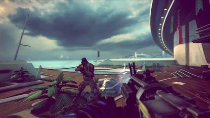 BRINK : Trailer de lancement