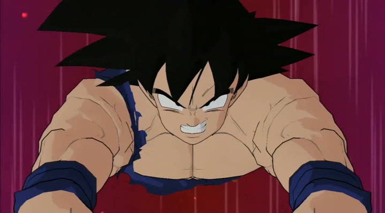 Dragon Ball Raging Blast : Trailer japonais