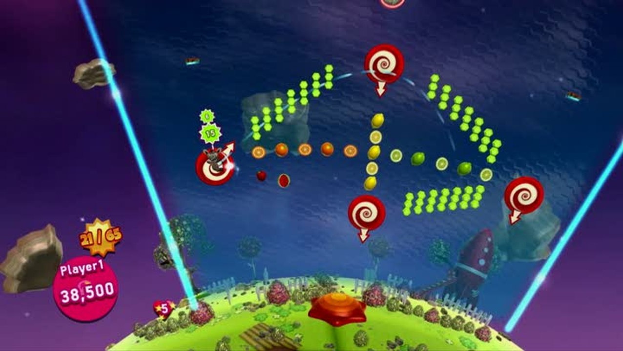 Space Ark : Trailer 2