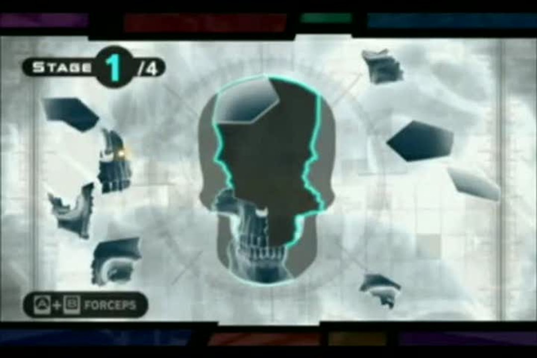 Trauma Team : Gameplay