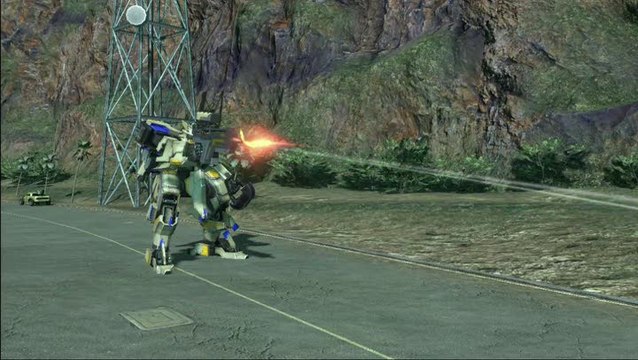 Front Mission Evolved : Developer diary : Conquest online