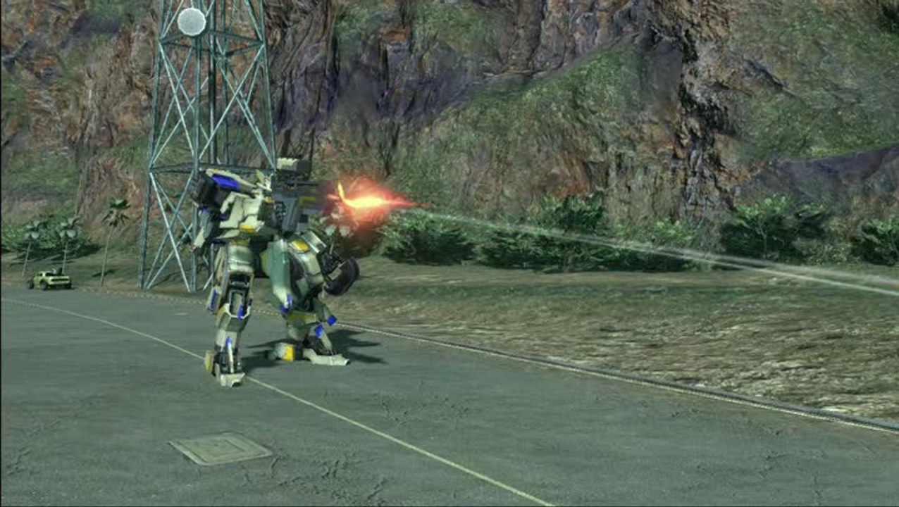 Front Mission Evolved : Developer diary : Conqu...