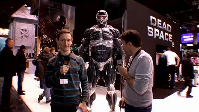 Crysis 2 : PGW 2010