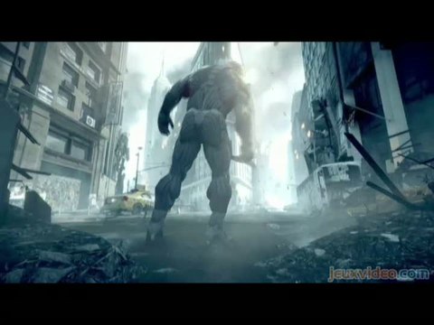 Crysis 2 : Crysis 2 passé au crible