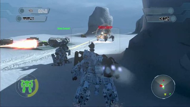 Front Mission Evolved : Journal des développeurs