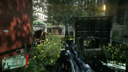 Crysis 2 : Gatekeepers