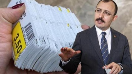 Bakan Muş'tan KDV fırsatçılarına gözdağı: En ağır cezayı uygulayacağız