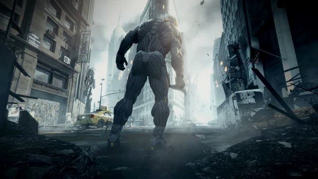 Crysis 2 : E3 2010 : La musique adoucit les moeurs... Enfin il parait..