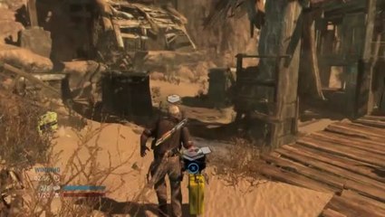 Tomb Raider : Particularités du multijoueur