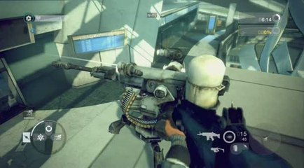 BRINK : Tutoriel en vidéo - 6ème partie : les postes de commandement