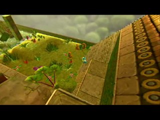 Flip's Twisted World : Premier trailer