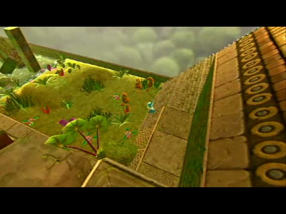 Flip's Twisted World : Premier trailer
