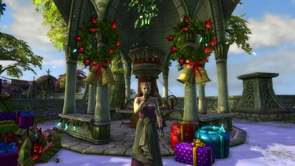 Rift : Joyeux Noël !